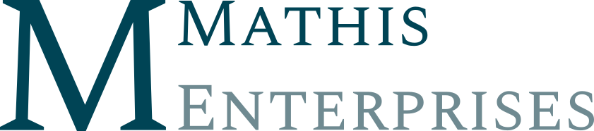 Mathis Enterprises Logo